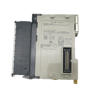 CJ1W-ID212 คอนโทรลเลอร์แบบตั้งโปรแกรมได้สำหรับระบบอัตโนมัติขั้นสูง - Product Image 2