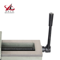 Étau de Machine robuste de Type QB étau de Base pivotante à 360 degrés étau de fraisage étau de presse de forage étau de serrage de tour