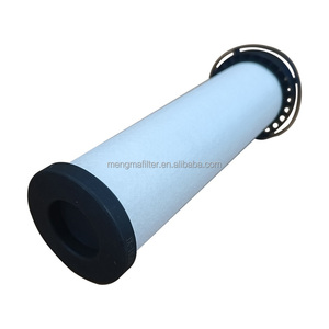 MANNY JX-145AX ไส้กรองแบบละเอียดสำหรับเครื่องอัดอากาศ กระดาษกรอง สีเขียวและสีขาว รับประกัน 1 ปี - Product Image 5