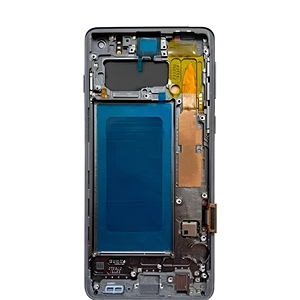 Écran LCD de remplacement pour Samsung S10, 6,1 pouces, prix usine, sans prise en charge du déverrouillage par empreinte digitale, pièces G973F G973U G973W G973N - Product Image 1