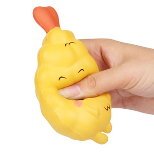 Juguete Blandito de PU con Forma de Animal para Niños, Alivio del Estrés, Unisex, de 2 a 4 Años - Product Image 5