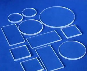 Fournisseur de verre borosilicate haute résistance au chaleur, trempé, de 3,2 mm, 4 mm et 6 mm - Product Image 5