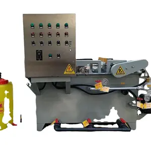 Taşınabilir mini laboratuvar elektrik flokülasyon hava yüzen kanalizasyon arıtma ekipmanları