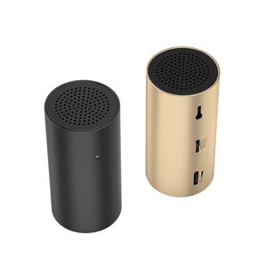 Boîte à oiseaux sonore à détecteur de mouvement en métal de haute qualité, entrée <span class=keywords><strong>Lux</strong></span>, 1 min, 2 min, 30 secondes, haut-parleur d'oiseaux, jardin, maison - Product Image 4