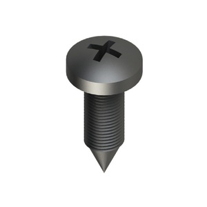 Tornillos autorroscantes Mismu M4.2 con cabeza plana ranurada métrica para aplicaciones en metal - Product Image 2