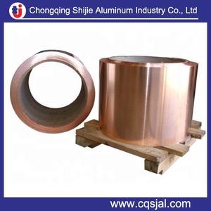 Bobina de Alumínio Pintada de 15 Polegadas China 3003 3105 para Calhas, Certificação ISO9001:2008 e ASTM, Garantia de Cor de 10-20 Anos - Product Image 4