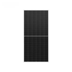 Longi Hi MO 7 Paneles solares de vidrio dual bifaical de alto rendimiento, 560 ~ 590M 560M 570M 580M, 590M, M, con tecnología HPDC - Product Image 4