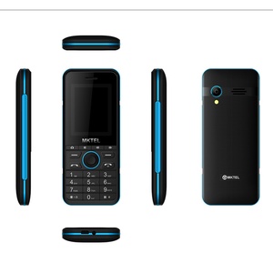 โทรศัพท์มือถือรุ่นดั้งเดิม GSM 2G ขนาดเล็ก ราคาโรงงาน - Product Image 1