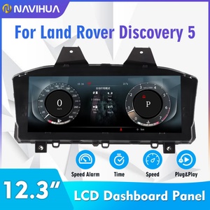 Navihua 12.3" Cluster LCD Cockpit <b>Digital</b> Cluster Plug <b>Digital</b> Cluster Instrument <b>for</b> Range Rover Vogue L405 Sport L494 - Product Image 3