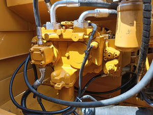 20ton Large Caterpillar Cat320CL Excavadoras grandes sobre orugas hidráulicas usadas CAT320 320C 320D Excavadoras de cubo de segunda mano - Product Image 4