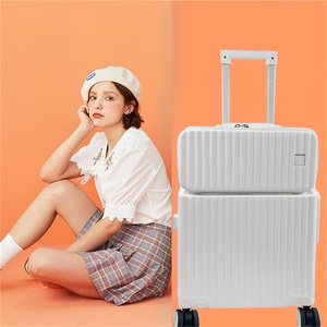 China Manufacturer Wholesale <strong>Suitcase</strong> Sets Good Price Luggage Sets <strong>Smart</strong> Luggage Bag for Travel Luggage - Product Image 2