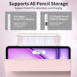 Funda Magnética Antigolpes para Tablet, Funda Inteligente con Soporte para iPad Air 3/Pro 10.5 - Product Image 3