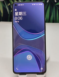 Teléfono Celular Reacondicionado One Plus 8T 2024 con Pantalla Grande, Fotografía y Música - Product Image 5