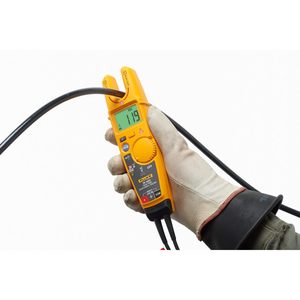Multímetro Fluke T6-600, Probador Eléctrico de 600V CA/CC, Medición de Voltaje, Resistencia, Continuidad, Diodos, True RMS - Product Image 3