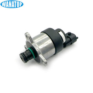 Valvola di Controllo Pressione Carburante <span class=keywords><strong>Diesel</strong></span> MAN 51125050033 Nuova, Modelli 0928400746 e 0928400705 - Product Image 1