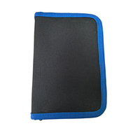 Kit d'outils de coiffeur d'électricien multifonctionnel Portable sac panneau dur avec matériau en PVC Oxford étanche OEM ODM pris en charge