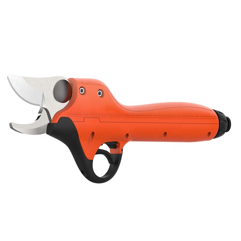 Портативный беспроводной садовый секатор электрический триммер для дерева