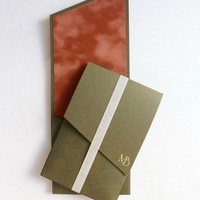 Sobre de Papel Kraft Blanco de Alta Calidad para Envíos Comerciales, Invitaciones de Boda, Tarjetas, Documentos de Seguridad