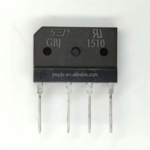 Nuevo Puente Rectificador Original GBJ1510 1000V Monofásico Integrado con GBJ1510 - Product Image 1