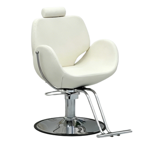 <span class=keywords><strong>Silla</strong></span> de Estilismo Hidráulica Verde Moderna de Nuevo Estilo 2026, <span class=keywords><strong>Silla</strong></span> Ergonómica de Peluquería para Salón de Belleza - Product Image 2