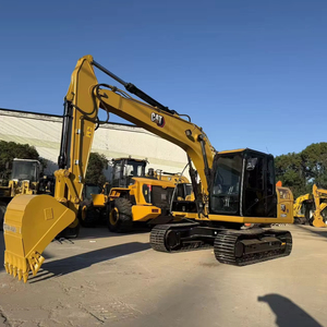 Les basses heures de travail ont employé Caterpillar 312D2 313D2GC 12 tonnes pelle hydraulique de chat de seconde main d'excavatrice de 13 tonnes - Product Image 1