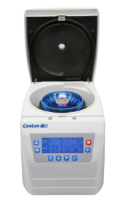 CTH-15 15000rpm piccola centrifuga salvaspazio centrifuga ad angolo fisso rotore <span class=keywords><strong>Mini</strong></span> centrifuga ad alta velocità con grande schermo LCD a colori - Product Image 3