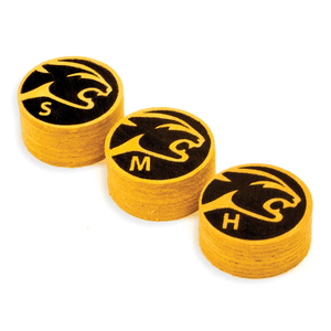 Punta <span class=keywords><strong>de</strong></span> Taco <span class=keywords><strong>de</strong></span> <span class=keywords><strong>Billar</strong></span> <span class=keywords><strong>Predator</strong></span> Victory <span class=keywords><strong>de</strong></span> 8 Capas <span class=keywords><strong>de</strong></span> Piel <span class=keywords><strong>de</strong></span> Cerdo Prensada con Embalaje Independiente - Product Image 2