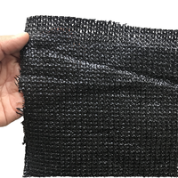 Filet d'ombrage agricole pour plantes de pépinière, serres et protection des légumes, 50%-90% anti-UV, stabilisé, en PEHD, imperméable, portable, pare-soleil