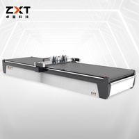 Sistema de Corte con Software Gratuito de por Vida, PLC ZXT, Motor para Estructuras Inflables de Lona Semiautomáticas