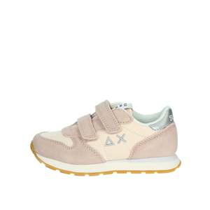 Zapatillas Deportivas para Niña Sun68, Color Rosa, Cierre de Velcro, Estilo Chunky - Product Image 1