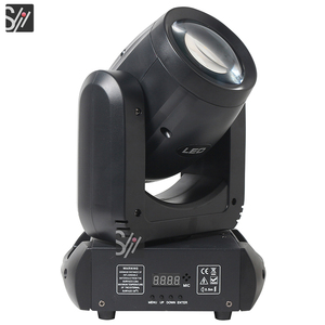 150W 18 prismi rotanti del fascio Spot Dmx effetto luce del palco a LED fascio di testa mobile luce Disco Dj Bar e <span class=keywords><strong>discoteca</strong></span> - Product Image 2