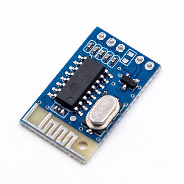 Original Brand Gold-82D Audio Module & Power Amplifier 5V/12V 5.0 Electronic Components Made in Guangdong