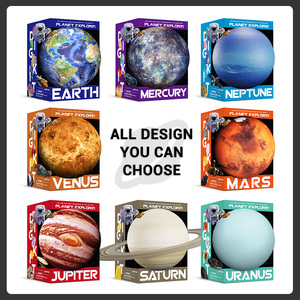 Giocattoli per bambini incredibile set di giocattoli educativi mecury <span class=keywords><strong>planet</strong></span> model dig 5 stone kit scavo e raccolta di rocce - Product Image 6