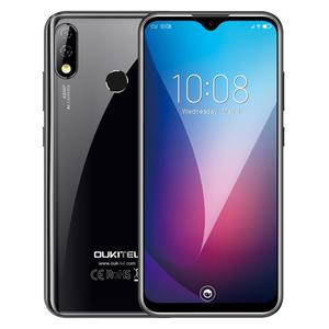 <span class=keywords><strong>OUKITEL</strong></span> — téléphone portable Y4800, écran de 6.3 pouces FHD + de 19.5:9 Android 9.0, Octa Core, 6 go de RAM, 128 go de ROM, lecteur d'empreintes digitales, 4000mAh, 9V/2a, reconnaissance faciale - Product Image 1