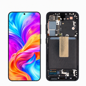 Schermo Testato in Fabbrica per Samsung <span class=keywords><strong>Galaxy</strong></span> S23 S9110, Assemblaggio Touch In-Cell, Fornitura all'Ingrosso di Schermi in Scatola - Product Image 4