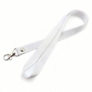 Wholesale High Quality Nylon Imprint Blank Id Card Rope Lanyard - Product Image 4