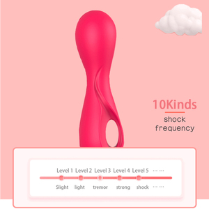 <b>Mini</b> Massager Wand Handheld Body Massager Wand With Ergonomic Design For Personal Use - Product Image 6