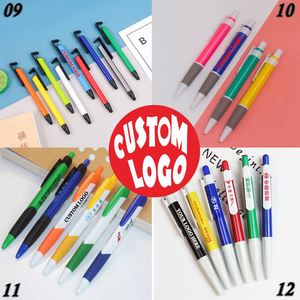 Stylo à bille rétractable en métal, stylo à bille personnalisé en métal, stylo à bille promotionnel - Product Image 4