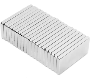 Imán Permanente de <span class=keywords><strong>Neodimio</strong></span> <span class=keywords><strong>N52</strong></span> de Alta Calidad, Bloque Magnético Rectangular Grande de 60x20x10mm, Imán de <span class=keywords><strong>Neodimio</strong></span> N40 N42 - Product Image 1