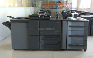 Impresora Multifuncional Digital Konica Minolta Bizhub B951 A3, Fotocopiadora, Escáner, <span class=keywords><strong>Fax</strong></span>, Alta Velocidad 95 ppm, Modelo 2018, Usada, Reacondicionada - Product Image 2