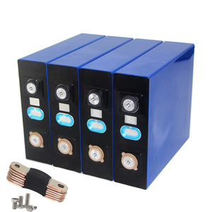 Miễn Phí Vận Chuyển Một Lớp 3.2V 200Ah LiFePO4 Pin Di Động Với Mã <span class=keywords><strong>QR</strong></span> Cho 12V 200Ah Năng Lượng Mặt Trời Hệ Thống Lưu Trữ Với Miễn Phí Busbars - Product Image 2
