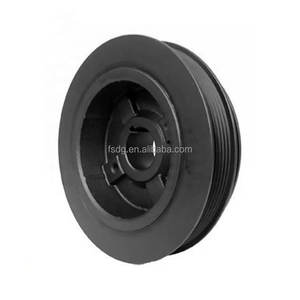 13408-20010发动机谐波平衡器，适用于丰田凯美瑞汉兰达阿瓦隆锡耶纳1994-2006 1MZFE 3MZFE 3.0L 3.3l 13408-0A010 - Product Image 3