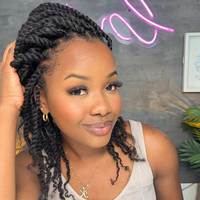 Produits de tressage Darling en gros QVR Afro Kinky Bulk Extension Cheveux humains pré-étirés pour tressage pour femmes noires