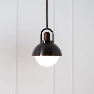 OEM Barres Vintage Cage Métallique Corde de Chanvre Suspension Plafonnier Plaque de Plafond Pendante Industrielle de Chevet - Product Image 2