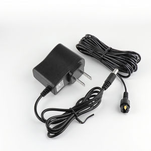 공장 공급 12V 1.5A ROHS 노트북용 스위칭 전원 어댑터 벽걸이 5V/24V 출력 옵션 PC 재질 LED 조명 인증 - Product Image 5