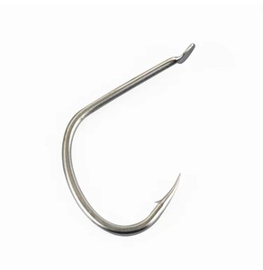 Tuzlu su balıkçılığı için yüksek kaliteli, ucuz yüksek karbonlu çelik balıkçılık kancaları. - Product Image 3