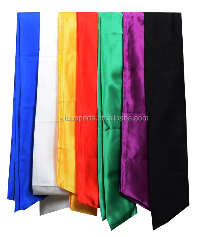 Пояс кунг-фу для боевых искусств на заказ