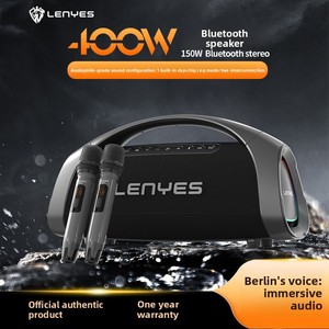 Lenyes lạnh Hoang Dã sư tử ứng dụng không dây cho <span class=keywords><strong>bluetooth</strong></span> loa chất lượng cao Bass không thấm nước di động ngoài trời RGB LED 12000mAh s873 - Product Image 4