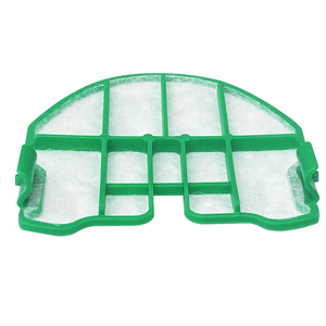 Filtre de protection moteur compatible avec les aspirateurs robots Vorwerks <span class=keywords><strong>Kobold</strong></span> VB100 / FP100, pièces de rechange, accessoires de remplacement - Product Image 4