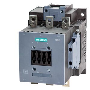 คอนแทคเตอร์ของซีเมนส์ 220...240 V UC AC3 55 กิโลวัตต์ 400 V AC (50...60 H) - Product Image 3
